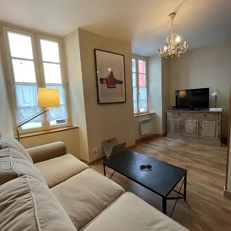 Apartment Natura Iii Standing Nº4 Ax-les-Thermes